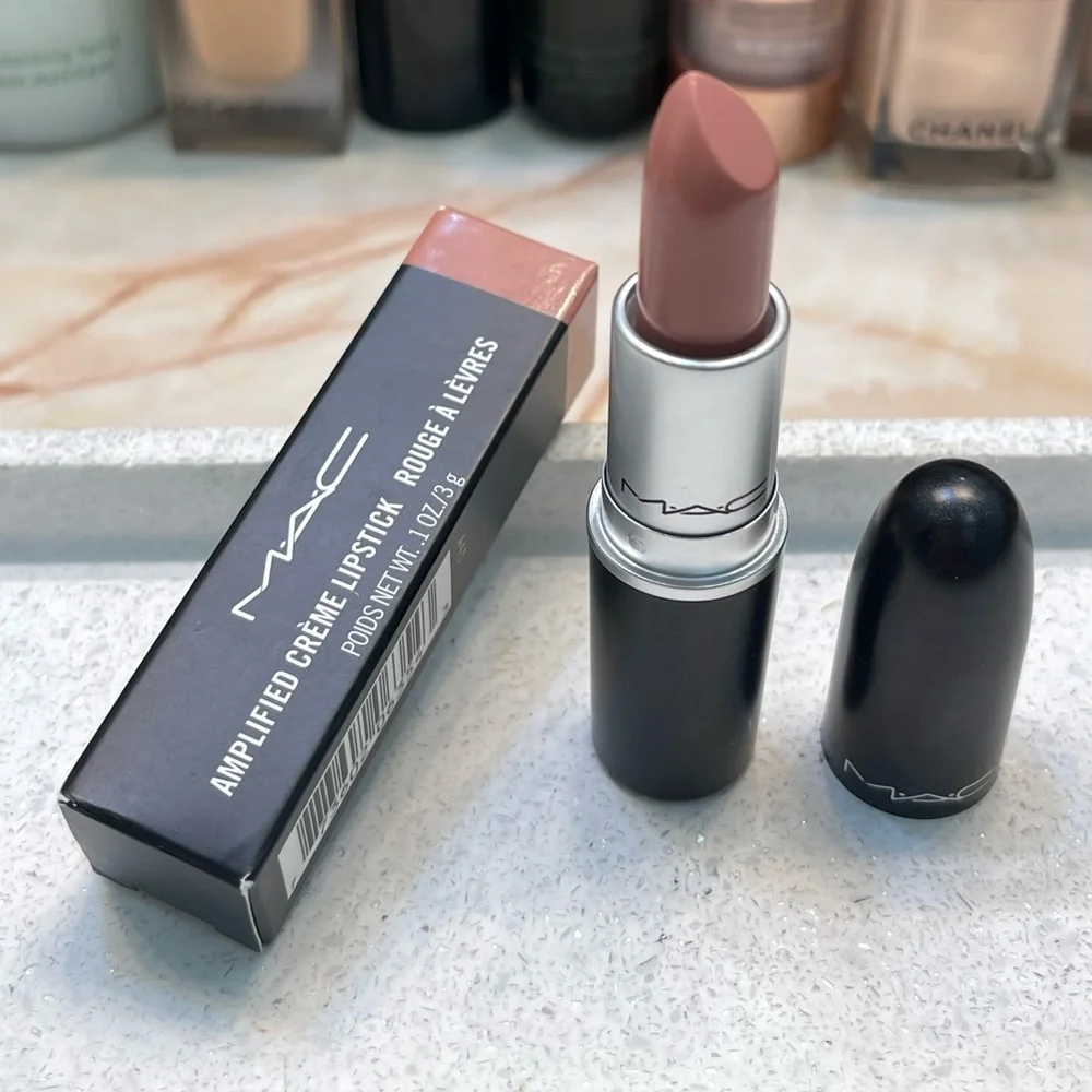 MAC ~ ‘101 BLANKETY’ Amplified Crème Lipstick ~ Original Formula ~ 3 g ~ RARE